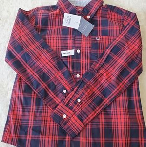 Boys button shirt